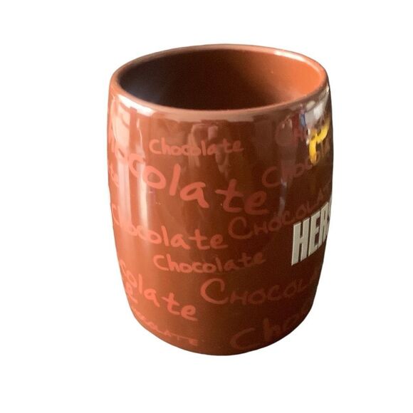 Vintage Hersheys Chocolate 2005 Its Cool To Be Sweet Mug Satisfy Your Sweet Toot - Picture 11 of 12